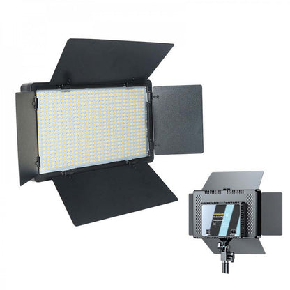 Лампа видеосвет LED | E900 | 30x17 cm | 768 Lights | 3000K-6500K | Remote