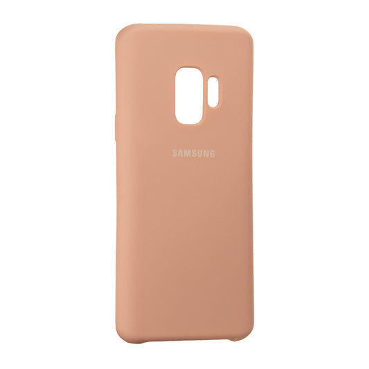 Original Silicone Case — Samsung J4 Plus 2018(J415)  — Pink