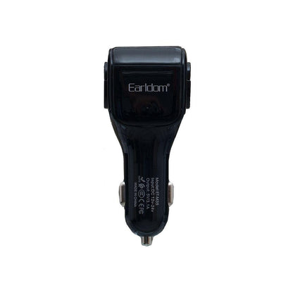 Fm Modulator MP3 | Car Charger | 3.1A | 2U — Earldom ET-M35