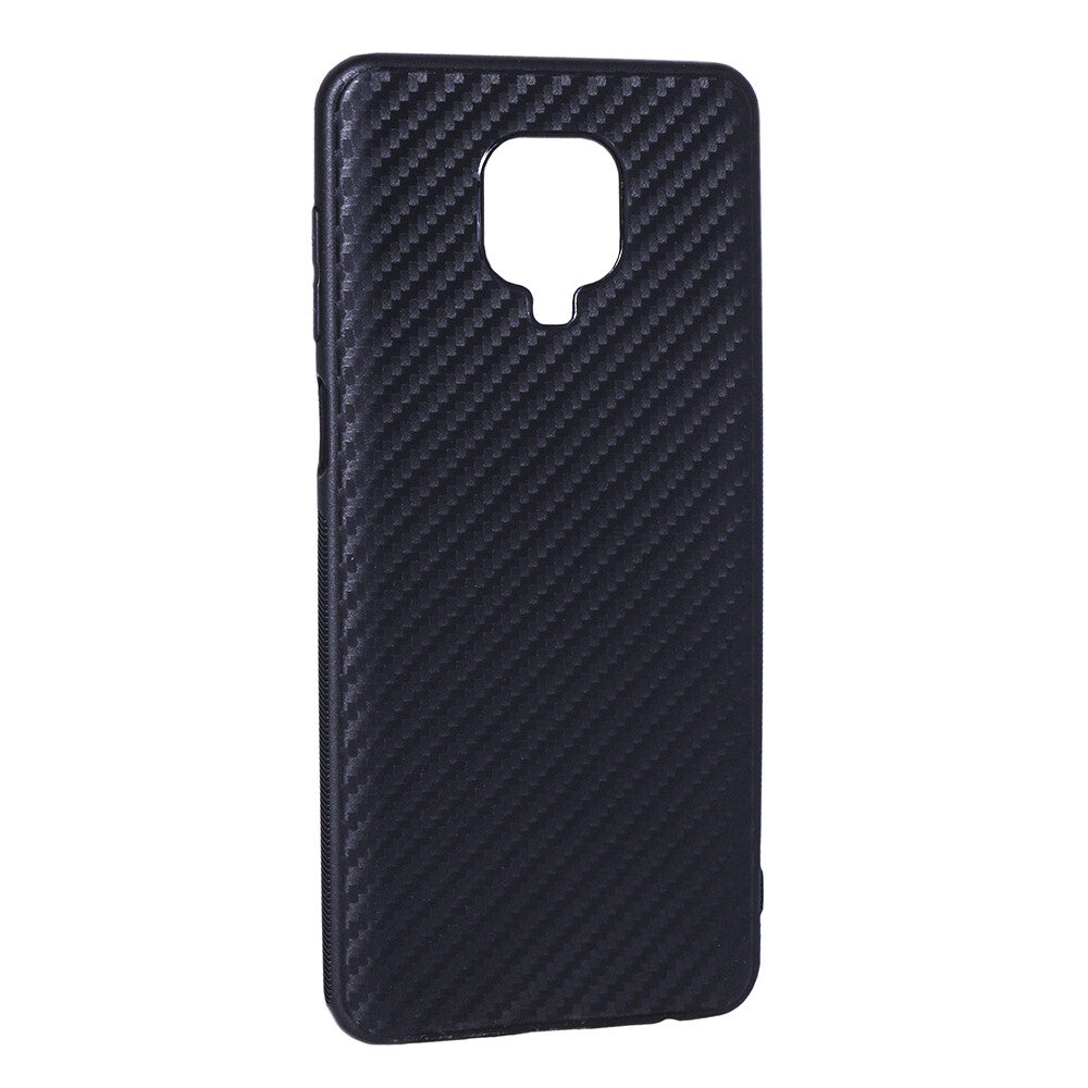 Carbon Case TPU — Redmi Note 9 Pro Max Xiaomi