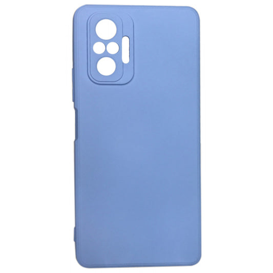 Soft Touch TPU Case — Xiaomi Redmi Note 10 Pro — Lilac