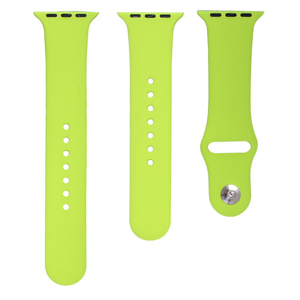 Ремінець Sport Band (3 in 1) — Apple Watch 38 mm | 40 mm | 41 mm — Green