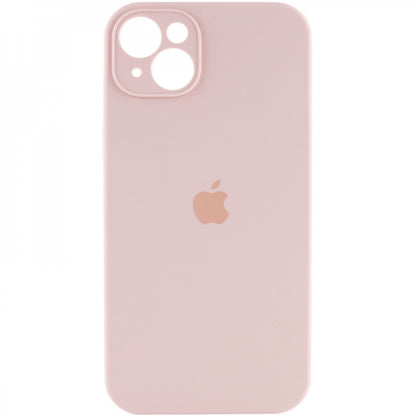 Original Silicone Case with protective camera — iPhone 13 Pro — Blackberry