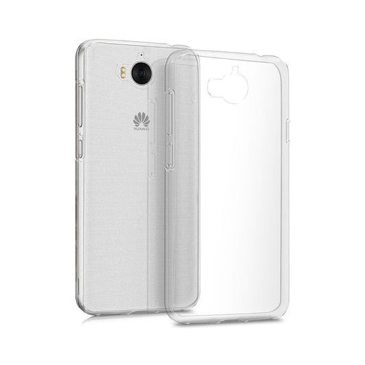 Clear TPU Case 0.5 mm — Huawei P8 Lite —