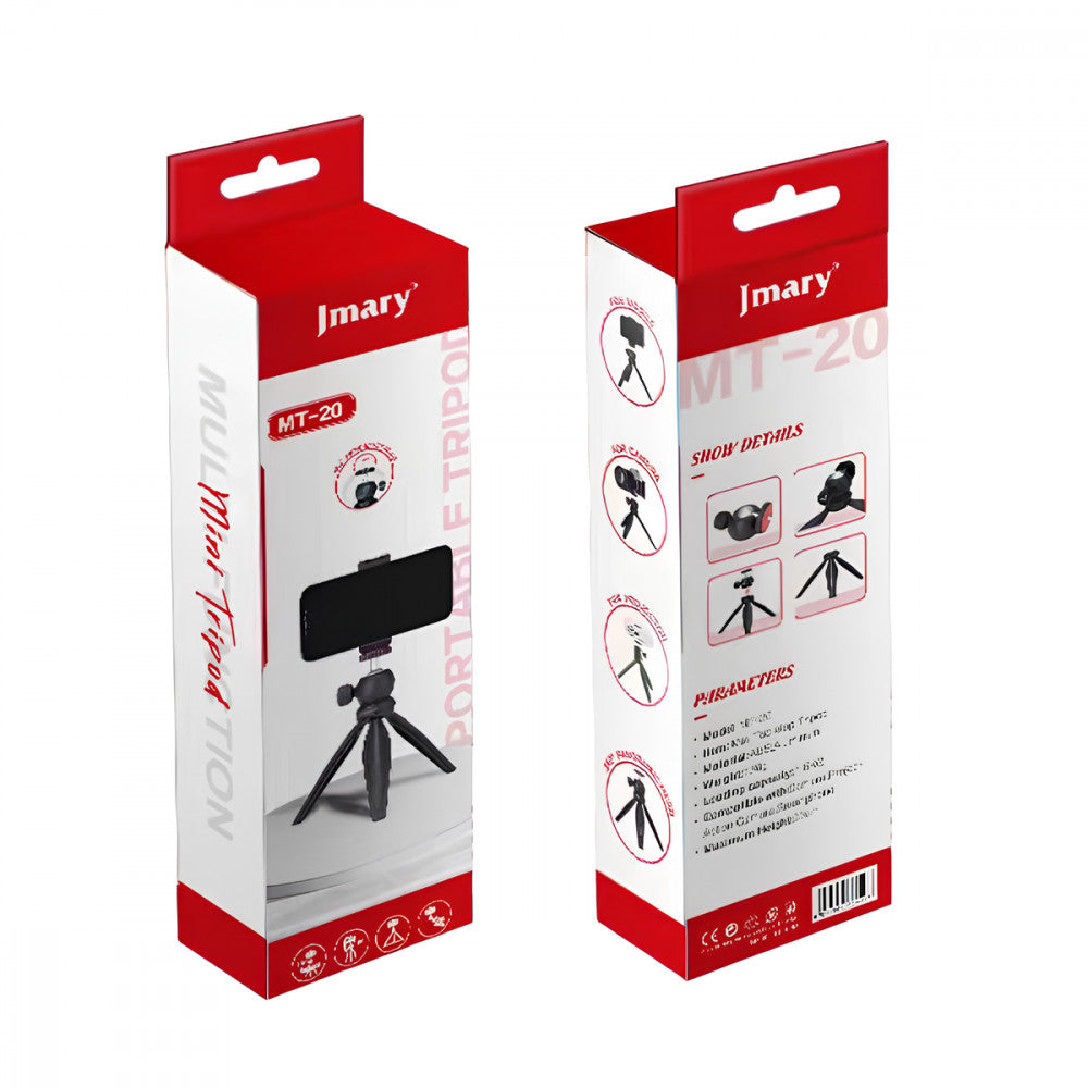 Tripod | Multifunctional | 0.14m | Jmary MT-20