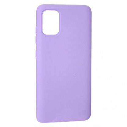 Original Silicone Case — Samsung A54 — Lavender