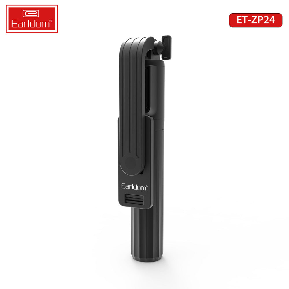 Monopod Tripod For Mobile | Bluetooth | 1.04m | Earldom ET-ZP24