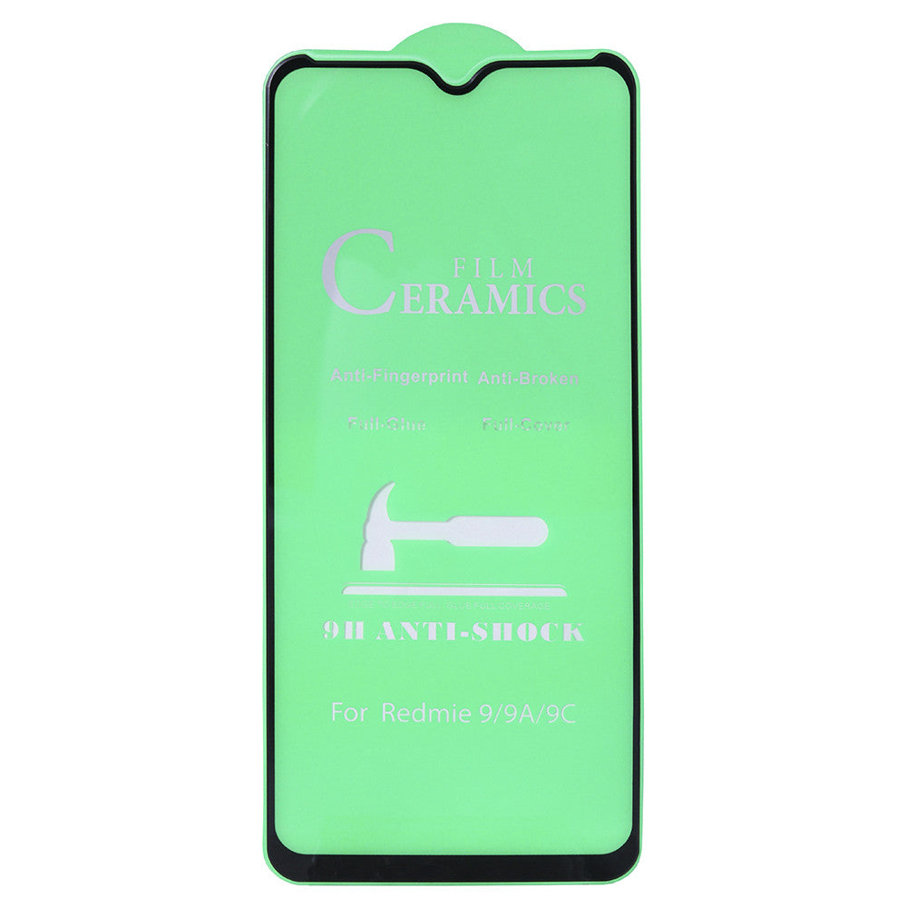 Защитное стекло Ceramic glass iPhone X ; XS