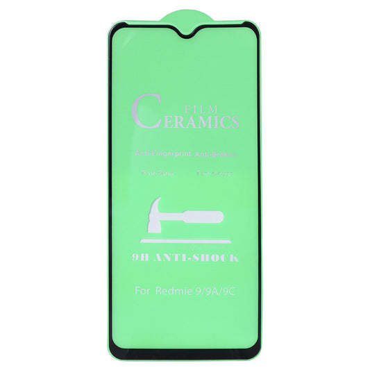 Защитное стекло Ceramic glass iPhone X ; XS