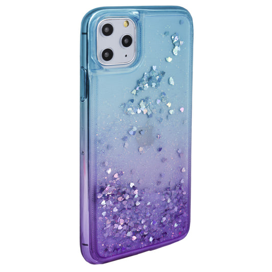 Аквариум с блестками TPU Case — iPhone 11 Pro — Design 10