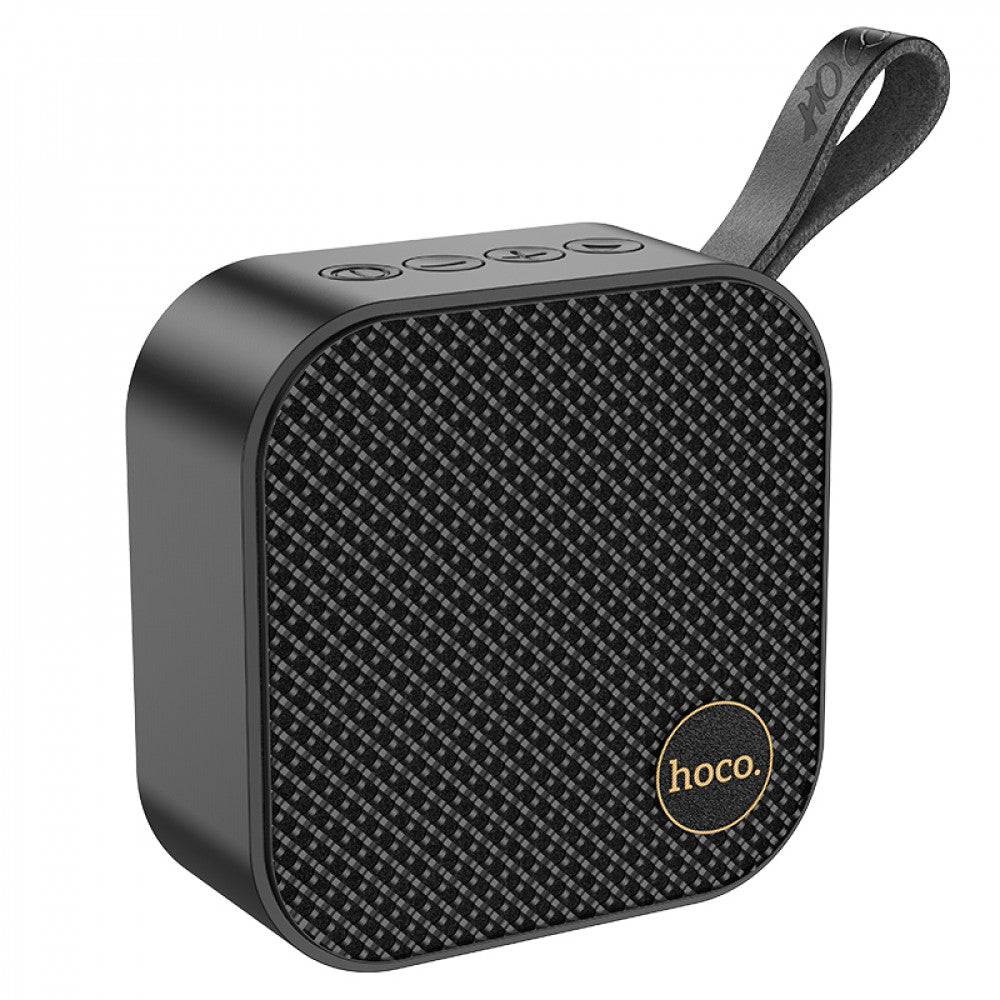 Bluetooth Speaker — Hoco HC22 Auspicious Sports — Black