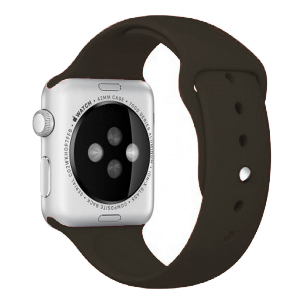Ремінець Sport Band — Apple Watch 42 mm | 44 мм | 45 мм | 49 мм - Army Green
