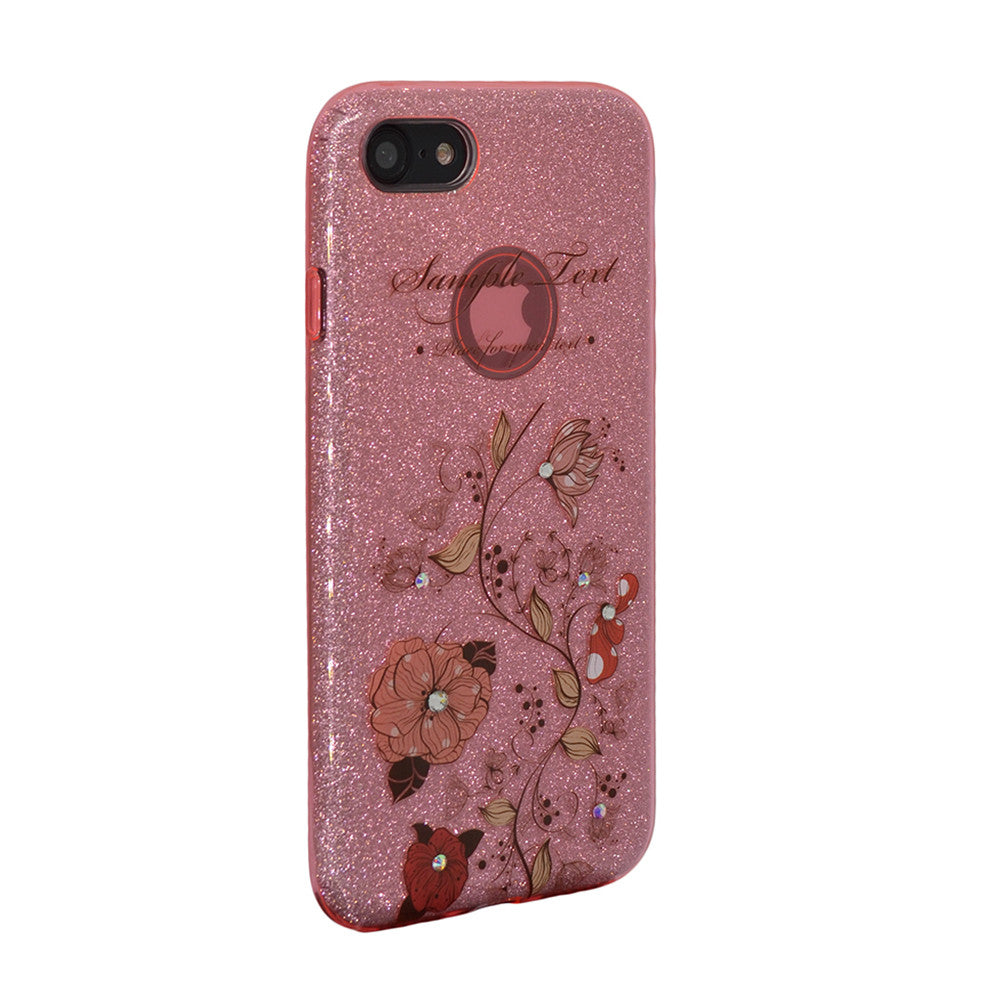 Spring TPU Case — Samsung J8 2018(J810) — Design 5