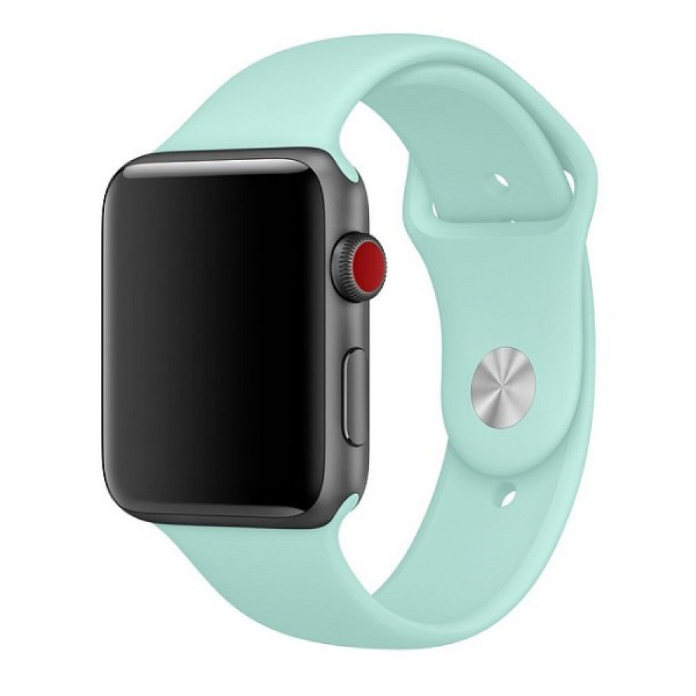 Ремінець Sport Band — Apple Watch 42 mm | 44 мм | 45 мм | 49 мм - Army Green