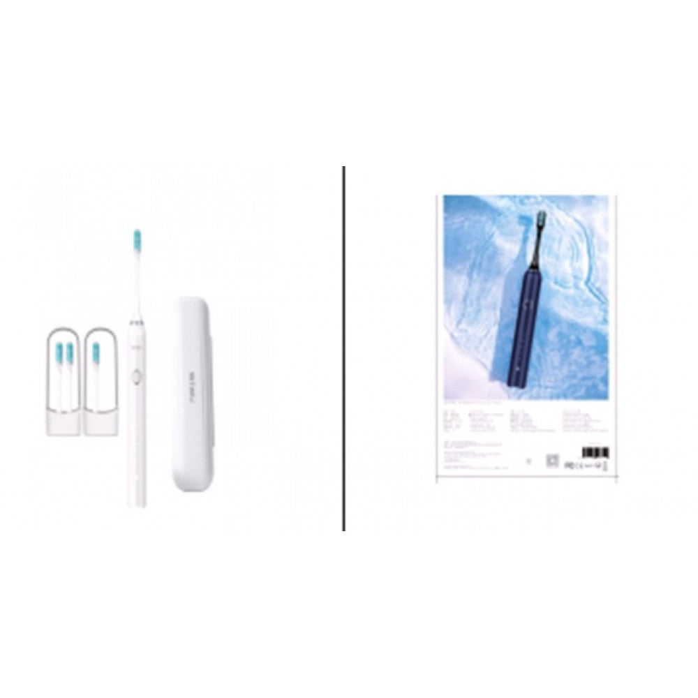 Electric Toothbrush WiWU Wi-TB001  — White