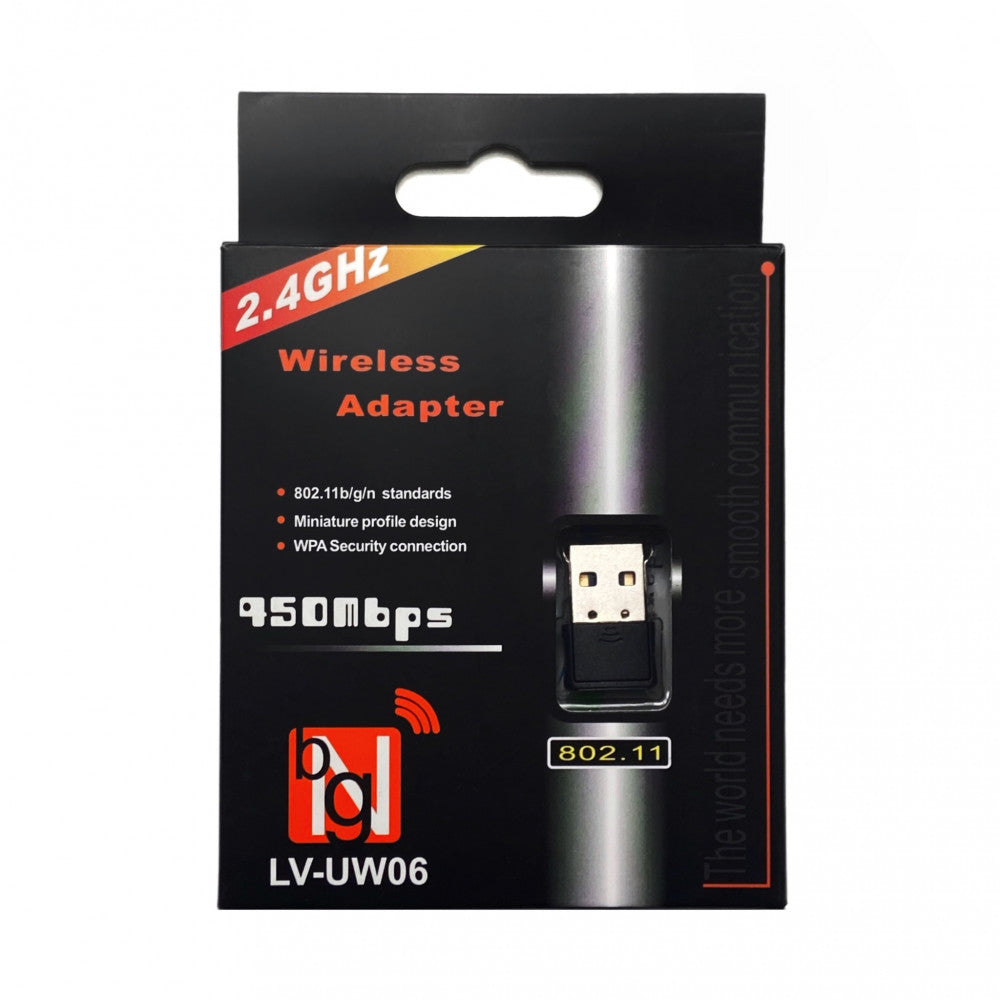 USB WiFi Wireless Adapter — DX222