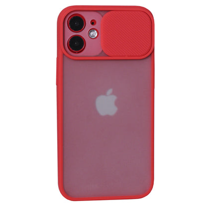 Security camera TPU Plastic Case — iPhone 12 Mini 5.4"  — Red