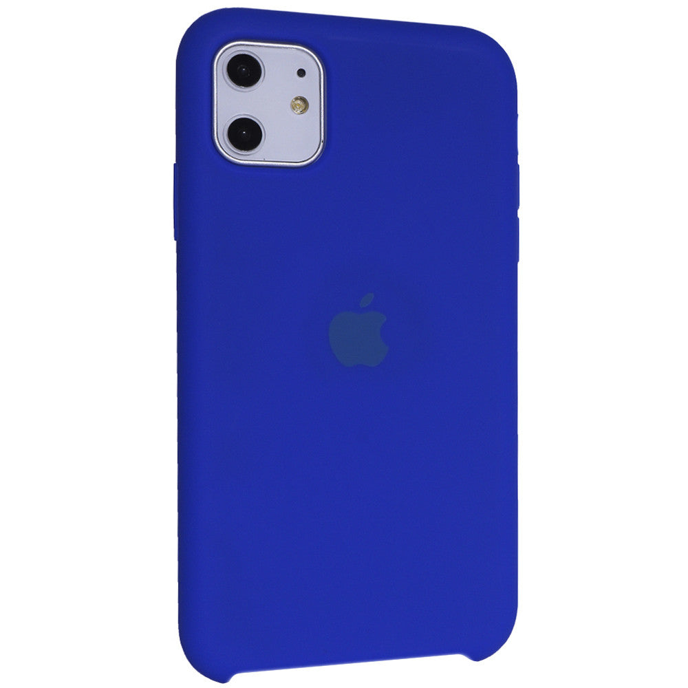 Original Silicone Case HC — iPhone 11 Pro — Cobalt Blue (40)