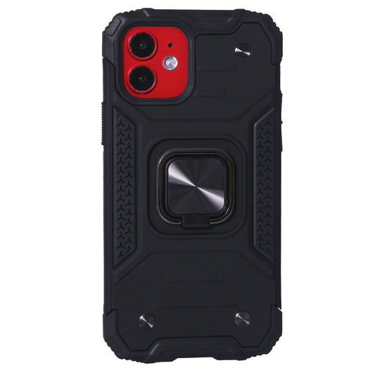 Ring Full Protect Case — iPhone 12 Mini 5.4" — Black