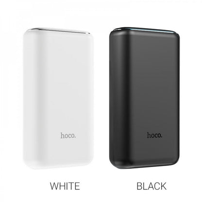 Power Bank 20000 mAh — Hoco Q1A — White