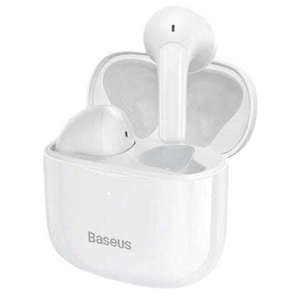 Bluetooth гарнітура TWS — Baseus (NGTW080002) Bowie E3 — NGTW080002 White