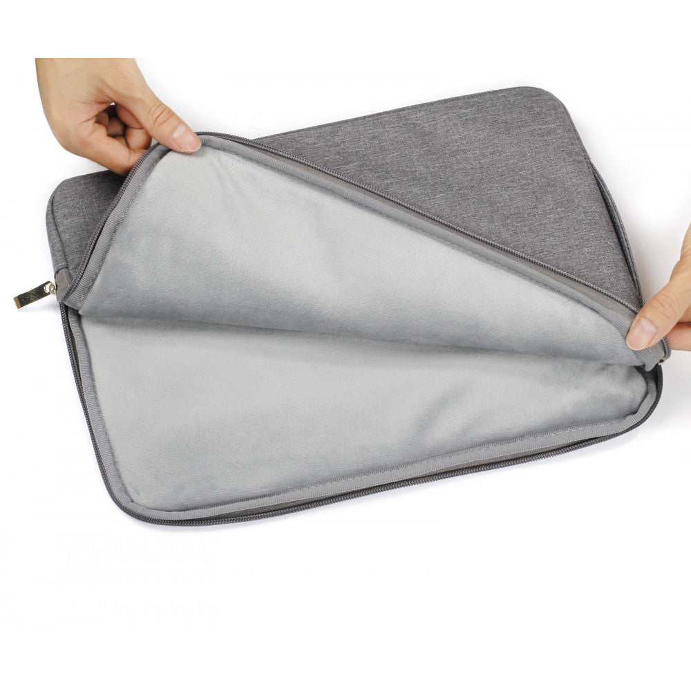 Сумка 15"/16" — Cowboy Bag — Gray