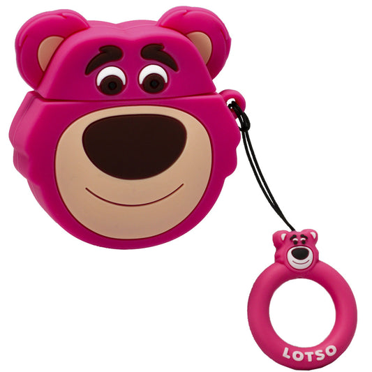 Airpods Case — Emoji Series — Lotso