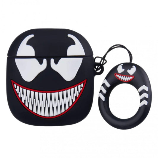 Airpods Pro Case — Emoji Series — Venom