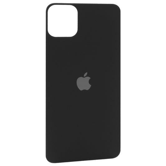 AG Shiny Matte Back Cover — iPhone 11 Pro — Black