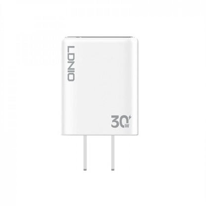 Home Charger | 30W | 1C — Ldnio A1508C White