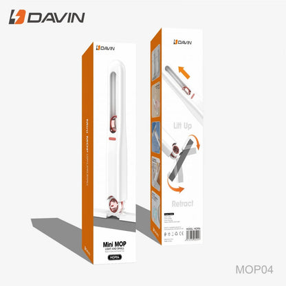 Самоочищающаяся щетка Davin MOP04