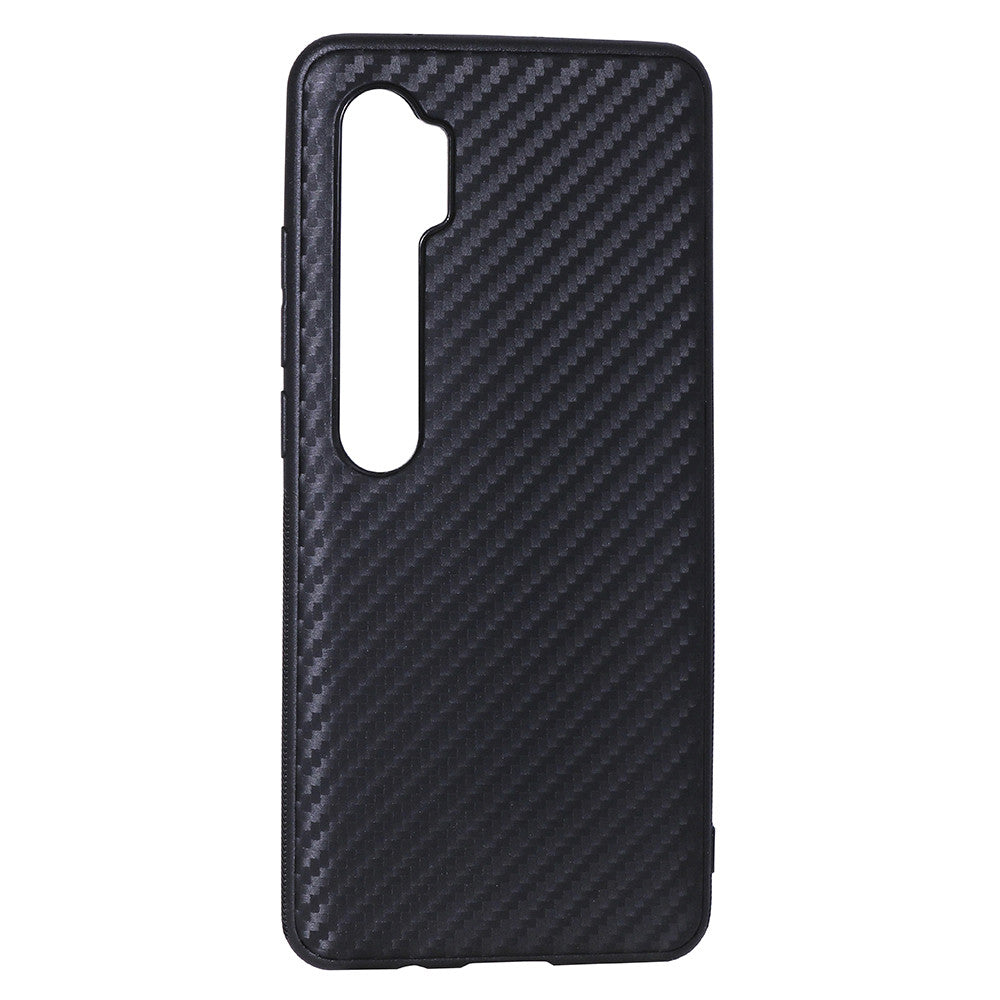 Carbon Case TPU — Xiaomi Redmi Mi Note 10 Pro