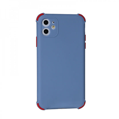 Lens TPU Case — iPhone 11 — Purple