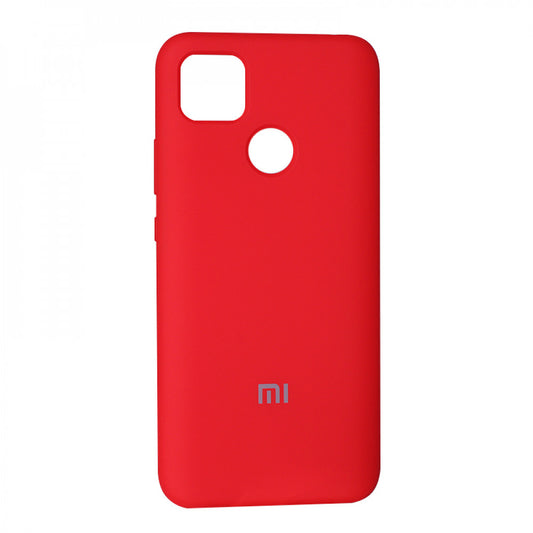 Original Silicone Case — Xiaomi Redmi 9C — Green