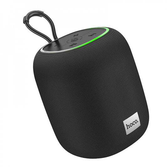 Bluetooth Speaker — Hoco HC14 Link Sports — Obsidian Black