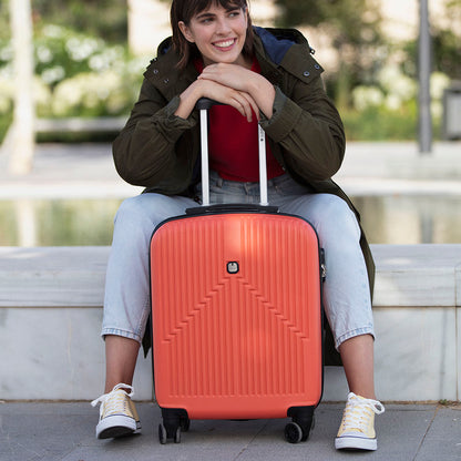 Валіза Gabol Alabama (S) Coral (121822 036)