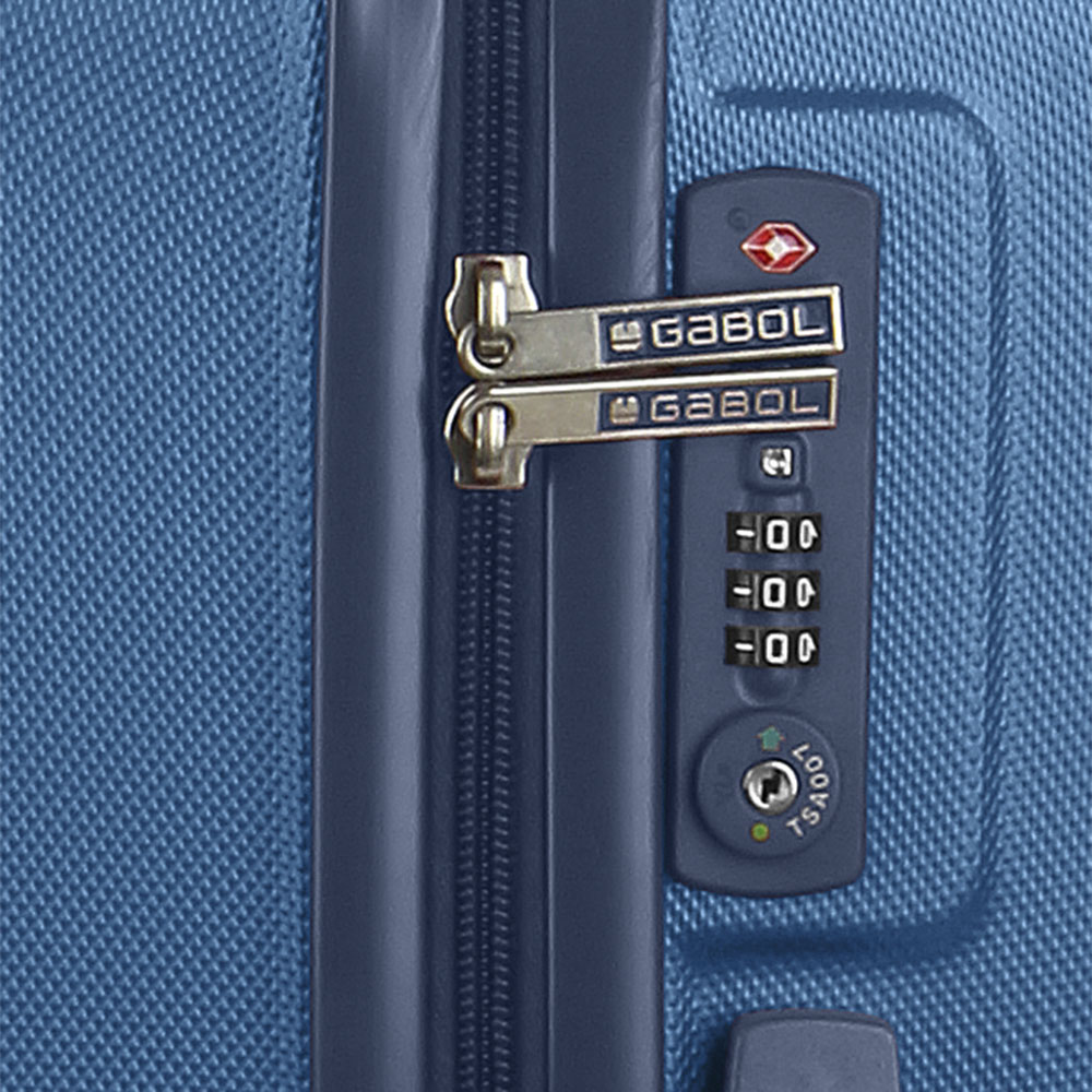 Валіза Gabol Balance (M) Blue