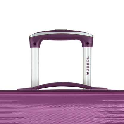 Чемодан Gabol Balance (M) Plum