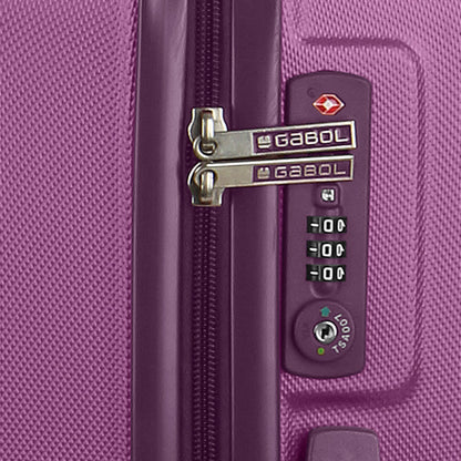 Чемодан Gabol Balance (M) Plum
