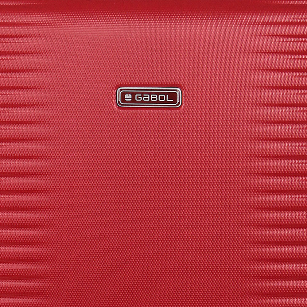 Валіза Gabol Balance (M) Red