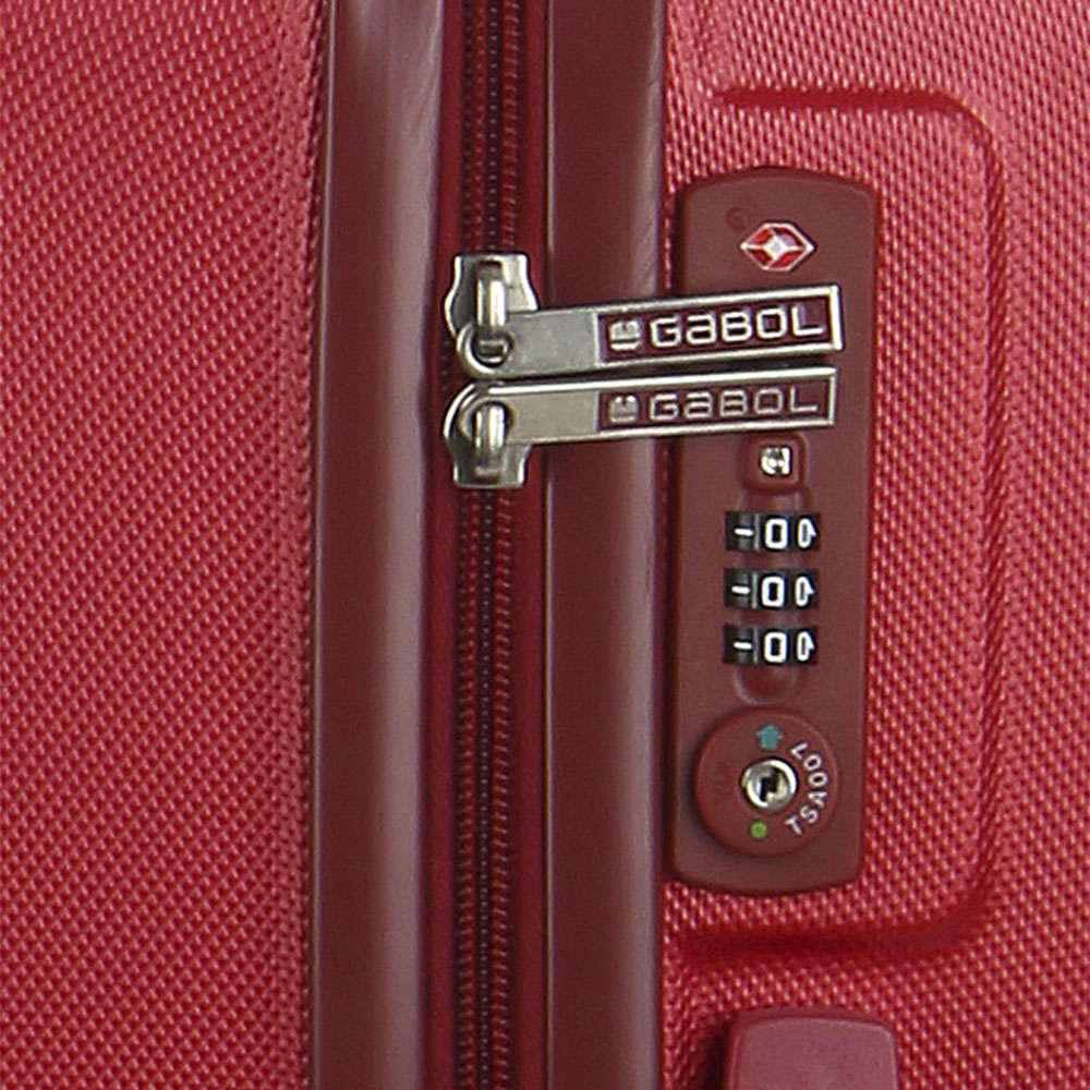 Валіза Gabol Balance (M) Red