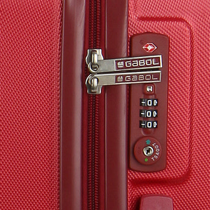 Валіза Gabol Balance (M) Red