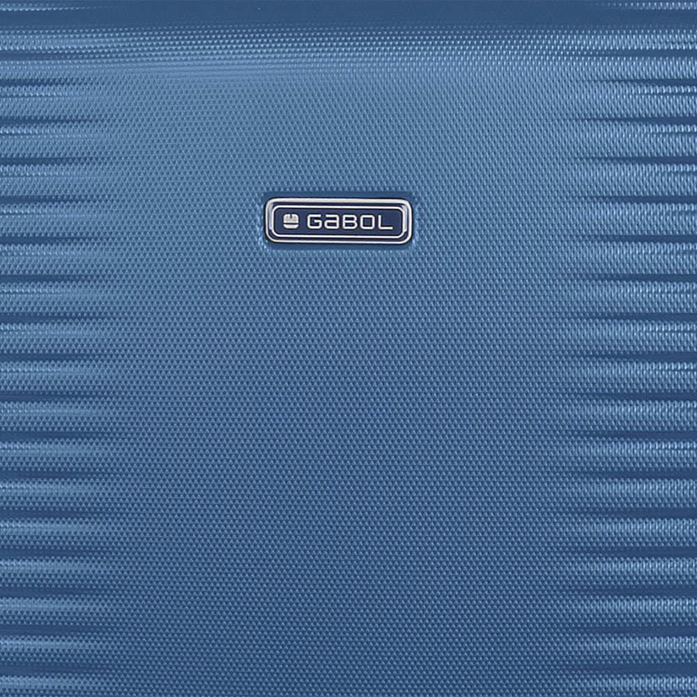 Валіза Gabol Balance (S) Blue (115953)