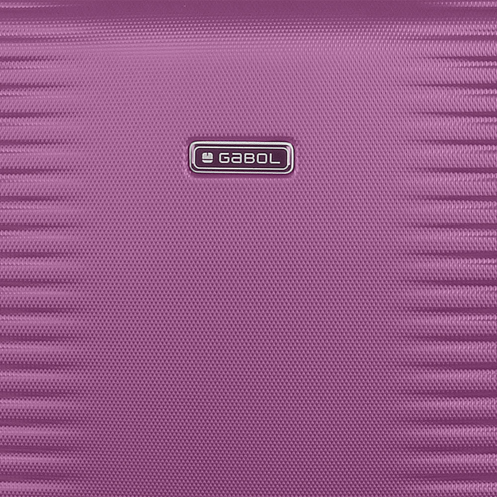 Валіза Gabol Balance (S) Plum (115901)