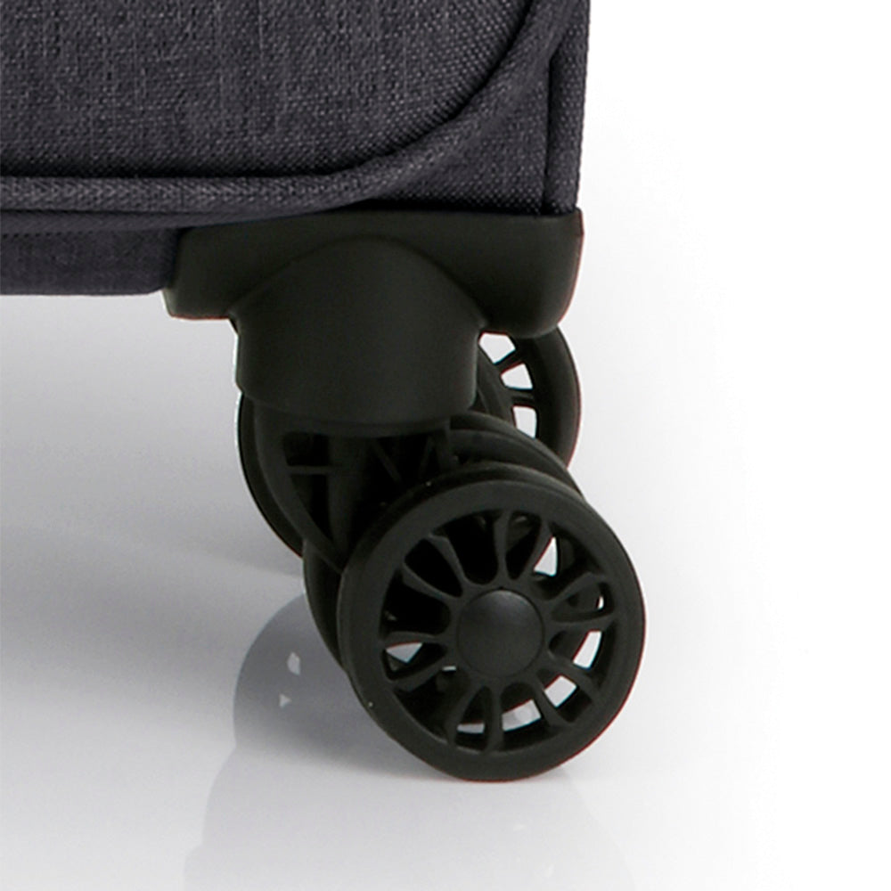 Валіза Gabol Board (L) Black (116347 001)