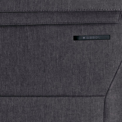 Валіза Gabol Board (M) Black (116346 001)