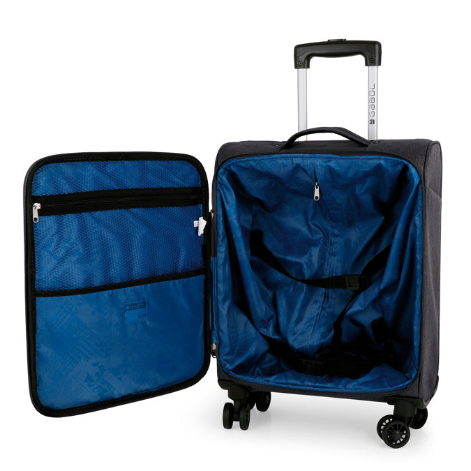 Валіза Gabol Board (S) Black (116322 001)