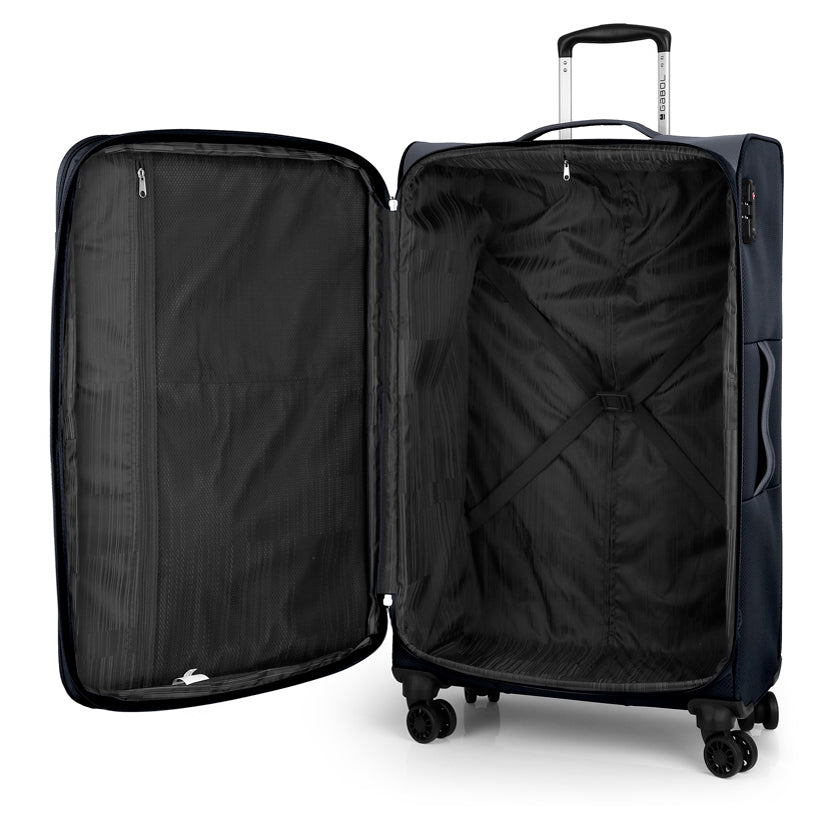 Чемодан Gabol Cloud (L) Black