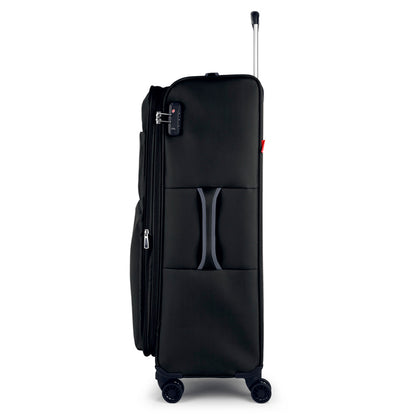 Чемодан Gabol Cloud (L) Black