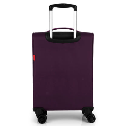 Чемодан Gabol Cloud (M) Purple